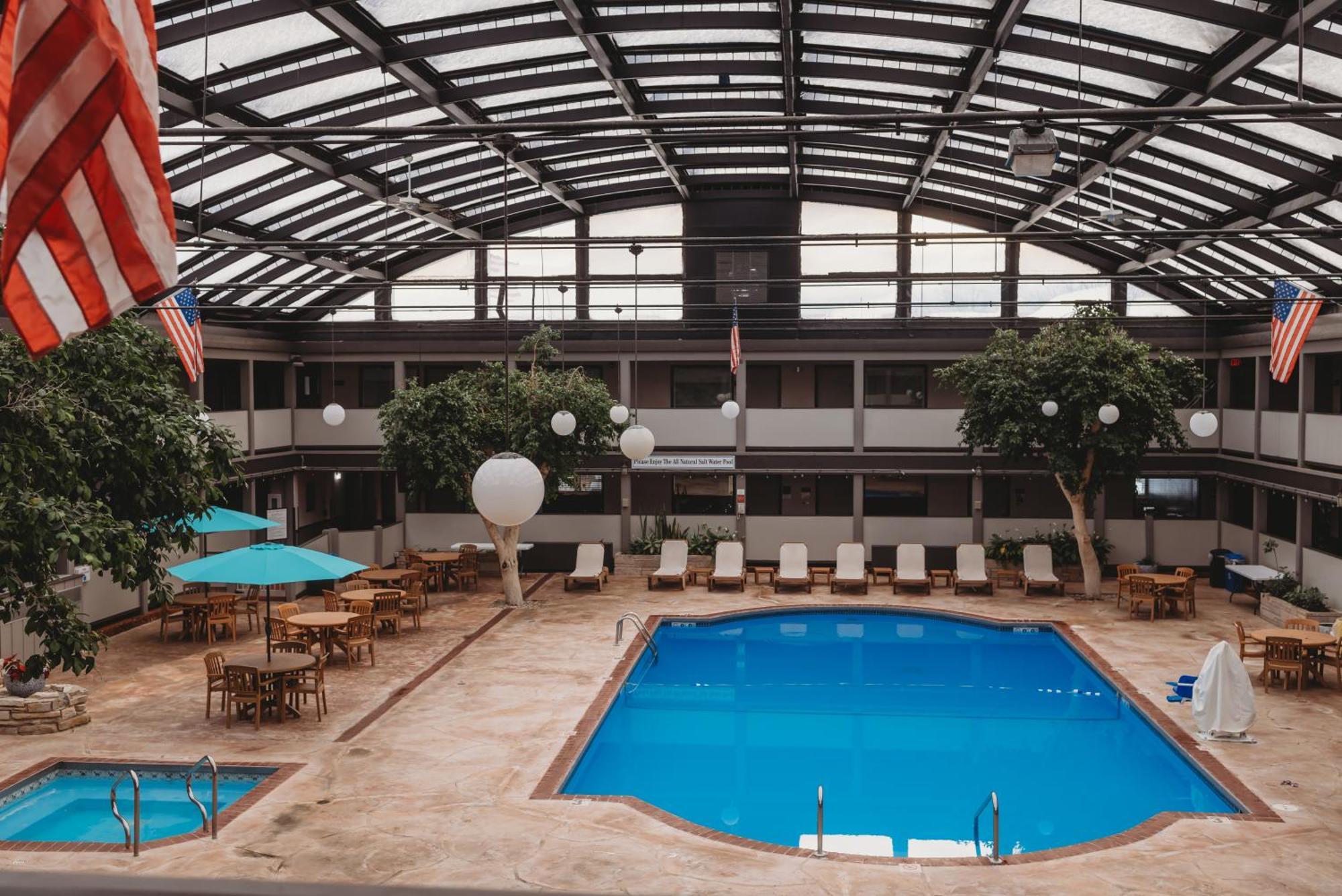 Americinn By Wyndham Appleton Downtown Εξωτερικό φωτογραφία